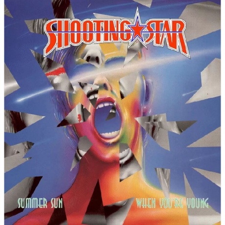 Shooting Star - Summer Sun/When YouRe Young (Yellow) (0630428133938) виниловая пластинка
Shooting Star - Summer Sun/When YouRe Young (Yellow) (0630428133938) виниловая пластинка