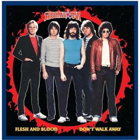 Shooting Star - Flesh And Blood/Dont Walk Away (Orange) (0630428033931) виниловая пластинка
Shooting Star - Flesh And Blood/Dont Walk Away (Orange) (0630428033931) виниловая пластинка