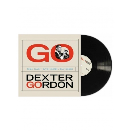 Dexter Gordon - Go (9120005653313) виниловая пластинка
Dexter Gordon - Go (9120005653313) виниловая пластинка