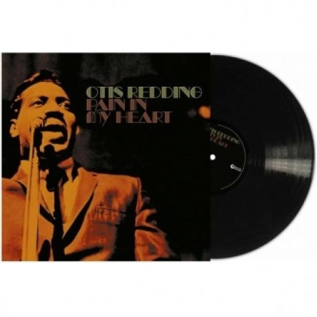 Redding Otis - Pain In My Heart (9120005653597) виниловая пластинка
Redding Otis - Pain In My Heart (9120005653597) виниловая пластинка