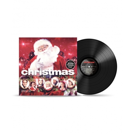 Various Artists - Christmas - The Ultimate Collection (0196587088118) виниловая пластинка
Various Artists - Christmas - The Ultimate Collection (0196587088118) виниловая пластинка