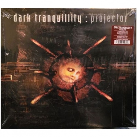 Dark Tranquillity - Projector (0196588704710) виниловая пластинка
Dark Tranquillity - Projector (0196588704710) виниловая пластинка