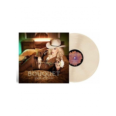 Stefani Gwen - Bouquet (Champagne) (0602475080930) виниловая пластинка
Stefani Gwen - Bouquet (Champagne) (0602475080930) виниловая пластинка
