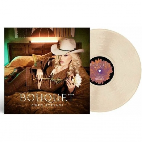 Stefani Gwen - Bouquet (Champagne) (0602475080930) виниловая пластинка
Stefani Gwen - Bouquet (Champagne) (0602475080930) виниловая пластинка