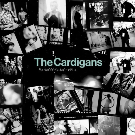 Cardigans - The Rest Of The Best Vol. 2 (0602557221794) виниловая пластинка
Cardigans - The Rest Of The Best Vol. 2 (0602557221794) виниловая пластинка