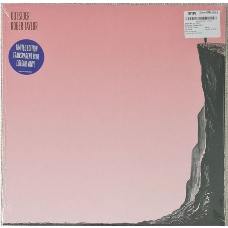 Roger Taylor - Outsider (0602435807027) виниловая пластинка
Roger Taylor - Outsider (0602435807027) виниловая пластинка