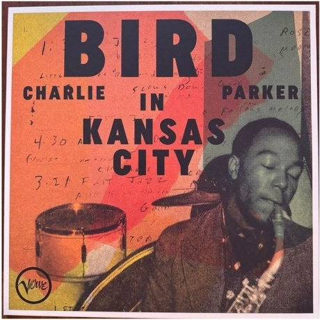 Charlie Parker - Bird In Kansas City (0602468047346) виниловая пластинка
Charlie Parker - Bird In Kansas City (0602468047346) виниловая пластинка