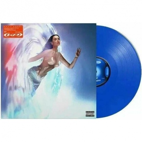 Katy Perry - 143 (0602465897487) виниловая пластинка
Katy Perry - 143 (0602465897487) виниловая пластинка