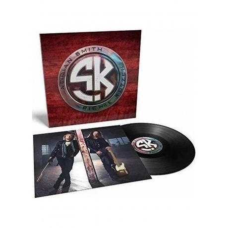 Smith Adrian & Kotzen Richie - Smith / Kotzen (4050538657524) виниловая пластинка
Smith Adrian & Kotzen Richie - Smith / Kotzen (4050538657524) виниловая пластинка