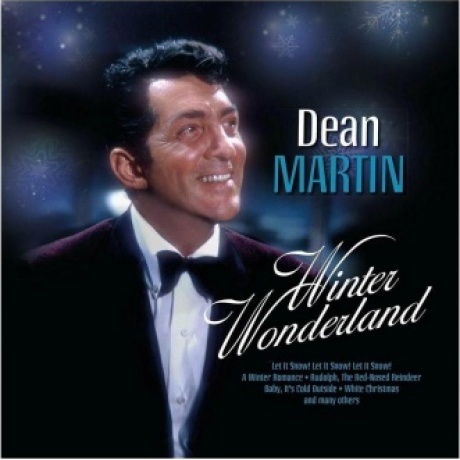 Martin Dean - Winter Wonderland (8719039006953) виниловая пластинка
Martin Dean - Winter Wonderland (8719039006953) виниловая пластинка