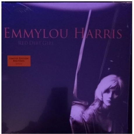 Emmylou Harris - Red Dirt Girl (0075597917581) виниловая пластинка
Emmylou Harris - Red Dirt Girl (0075597917581) виниловая пластинка