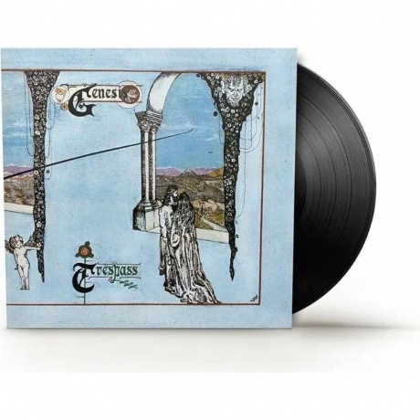 Genesis - Trespass (2007 Stereo Mix) (2024 Reissues) (0603497829590) виниловая пластинка
Genesis - Trespass (2007 Stereo Mix) (2024 Reissues) (0603497829590) виниловая пластинка