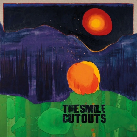 Smile - Cutouts (0191404144510) виниловая пластинка
Smile - Cutouts (0191404144510) виниловая пластинка