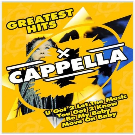 Cappella - Greatest Hits (0194111003385) виниловая пластинка
Cappella - Greatest Hits (0194111003385) виниловая пластинка