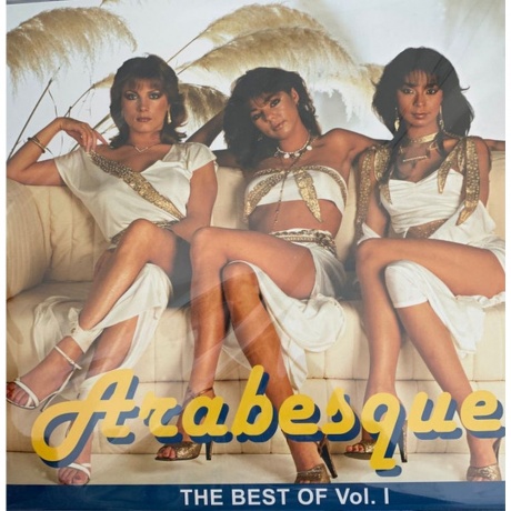 Arabesque - The Best Of Vol.I (4640004137881) виниловая пластинка
Arabesque - The Best Of Vol.I (4640004137881) виниловая пластинка