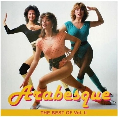 Arabesque - The Best Of Vol.II (4640004137898) виниловая пластинка
Arabesque - The Best Of Vol.II (4640004137898) виниловая пластинка