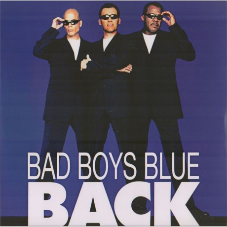 Bad Boys Blue - Back (Green) (4680068802691) виниловая пластинка
Bad Boys Blue - Back (Green) (4680068802691) виниловая пластинка