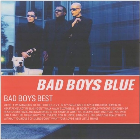 Bad Boys Blue - Bad Boys Best (Clear) (4680068802783) виниловая пластинка
Bad Boys Blue - Bad Boys Best (Clear) (4680068802783) виниловая пластинка