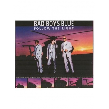 Bad Boys Blue - Follow The Light (Pink & Purple) (4680068802684) виниловая пластинка
Bad Boys Blue - Follow The Light (Pink & Purple) (4680068802684) виниловая пластинка