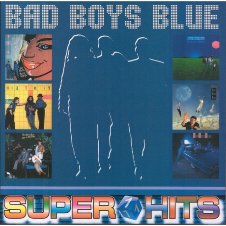 Bad Boys Blue - Super Hits Vol.1 (4640004137997) виниловая пластинка
Bad Boys Blue - Super Hits Vol.1 (4640004137997) виниловая пластинка