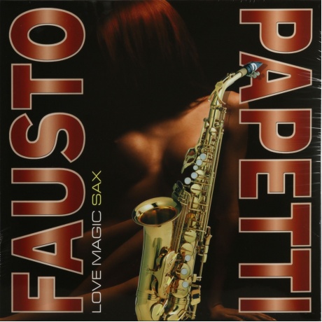 Papetti Fausto - Love Magic Sax (4640004138079) виниловая пластинка
Papetti Fausto - Love Magic Sax (4640004138079) виниловая пластинка