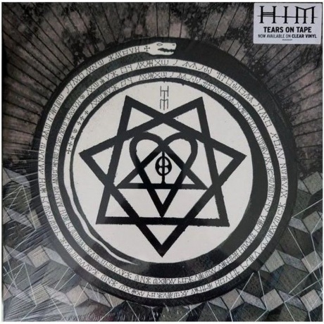 HIM - Tears On Tape (coloured) (4099964045185) виниловая пластинка
HIM - Tears On Tape (coloured) (4099964045185) виниловая пластинка