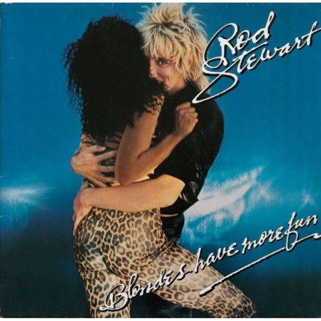 Rod Stewart - Blondes Have More Fun (0075992737616) виниловая пластинка
Rod Stewart - Blondes Have More Fun (0075992737616) виниловая пластинка