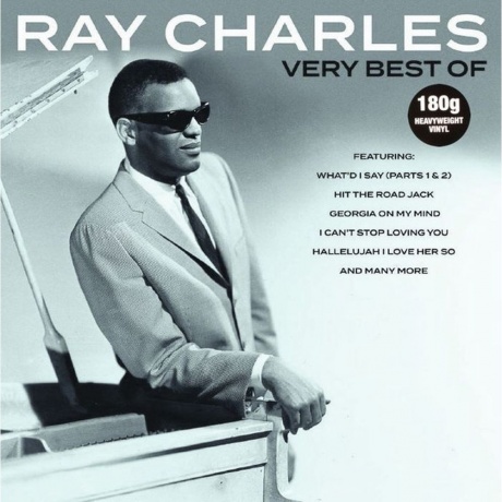Ray Charles - Very Best Of Ray Charles (5711053021045) виниловая пластинка
Ray Charles - Very Best Of Ray Charles (5711053021045) виниловая пластинка