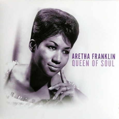 Aretha Franklin - Queen Of Soul (5711053021038) виниловая пластинка
Aretha Franklin - Queen Of Soul (5711053021038) виниловая пластинка