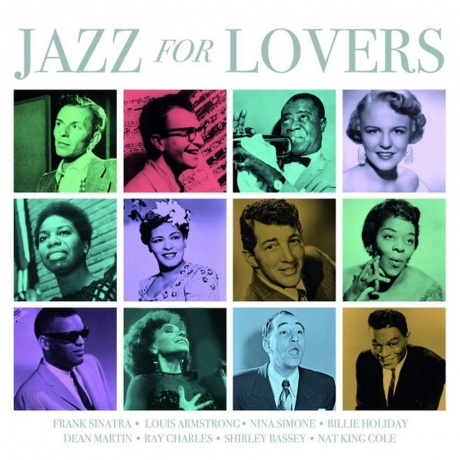Various Artists - Jazz For Lovers (5711053020970) виниловая пластинка
Various Artists - Jazz For Lovers (5711053020970) виниловая пластинка
