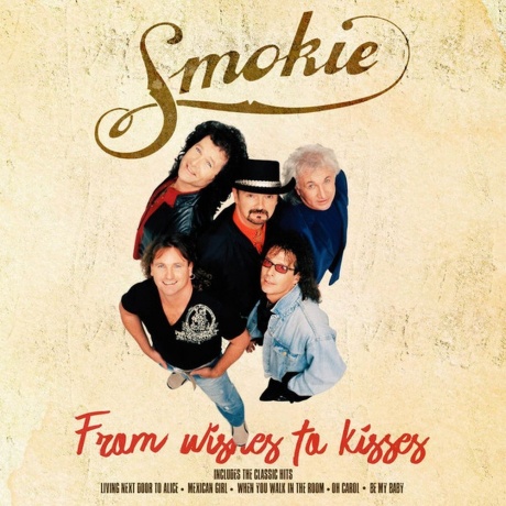 Smokie - From Wishes To Kisses (5711053020932) виниловая пластинка
Smokie - From Wishes To Kisses (5711053020932) виниловая пластинка