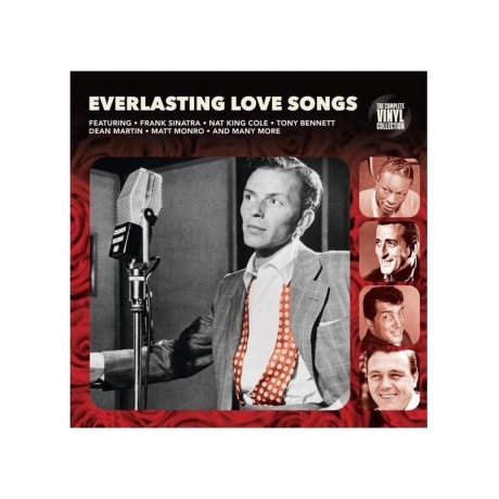 Various Artists - Everlasting Love Songs (5711053020451) виниловая пластинка
Various Artists - Everlasting Love Songs (5711053020451) виниловая пластинка