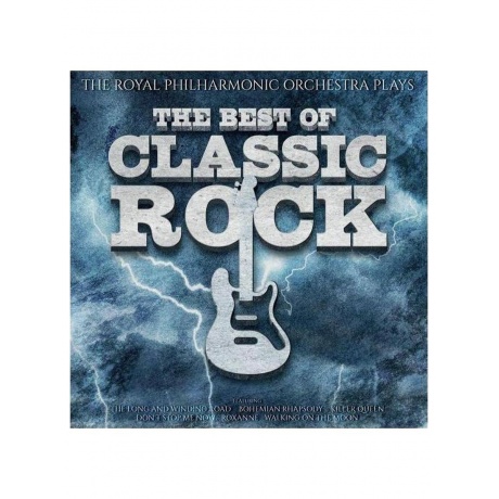 Various Artists - Royal Philharmonic Orchestra: The Best Of Classic Rock (5711053021342) виниловая пластинка
Various Artists - Royal Philharmonic Orchestra: The Best Of Classic Rock (5711053021342) виниловая пластинка