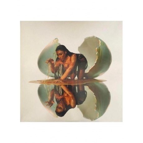 Megan Thee Stallion - Megan (0075678605390) виниловая пластинка
Megan Thee Stallion - Megan (0075678605390) виниловая пластинка
