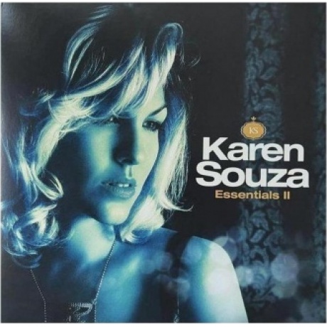 Karen Souza - Essentials II (Transparent) (8430717000093) виниловая пластинка
Karen Souza - Essentials II (Transparent) (8430717000093) виниловая пластинка