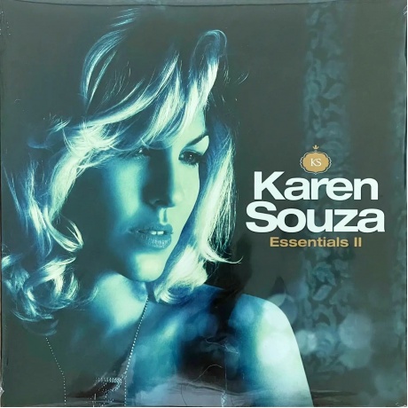 Karen Souza - Essentials II (Transparent) (8430717000093) виниловая пластинка
Karen Souza - Essentials II (Transparent) (8430717000093) виниловая пластинка