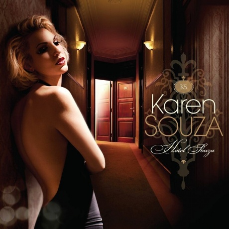 Karen Souza - Hotel Souza (Transparent) (8430717000062) виниловая пластинка
Karen Souza - Hotel Souza (Transparent) (8430717000062) виниловая пластинка