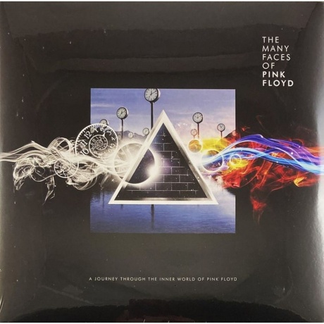 Many Faces Of - Pink Floyd (Solid White) (8430717000000) виниловая пластинка
Many Faces Of - Pink Floyd (Solid White) (8430717000000) виниловая пластинка