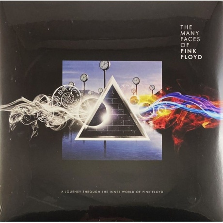 Many Faces Of - Pink Floyd (Solid White) (8430717000000) виниловая пластинка
Many Faces Of - Pink Floyd (Solid White) (8430717000000) виниловая пластинка