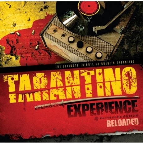 Various Artists - The Tarantino Experience Reloaded (Solid Yellow & Red) (8430717000048) виниловая пластинка
Various Artists - The Tarantino Experience Reloaded (Solid Yellow & Red) (8430717000048) виниловая пластинка