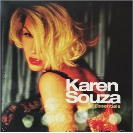 Karen Souza - Essentials (Transparent) (8430717000086) виниловая пластинка
Karen Souza - Essentials (Transparent) (8430717000086) виниловая пластинка
