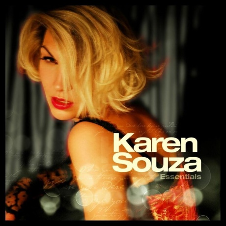 Karen Souza - Essentials (Transparent) (8430717000086) виниловая пластинка
Karen Souza - Essentials (Transparent) (8430717000086) виниловая пластинка