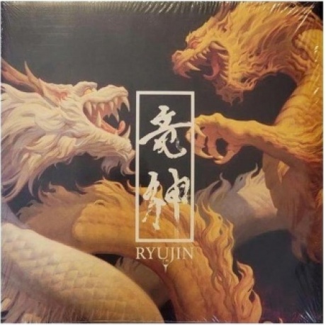 Ryujin - Raijin And Fujin (0810135714143) виниловая пластинка
Ryujin - Raijin And Fujin (0810135714143) виниловая пластинка