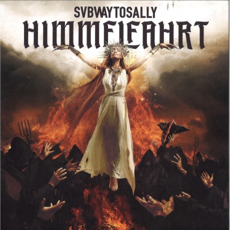 Subway To Sally - Himmelfahrt (0840588175338) виниловая пластинка
Subway To Sally - Himmelfahrt (0840588175338) виниловая пластинка