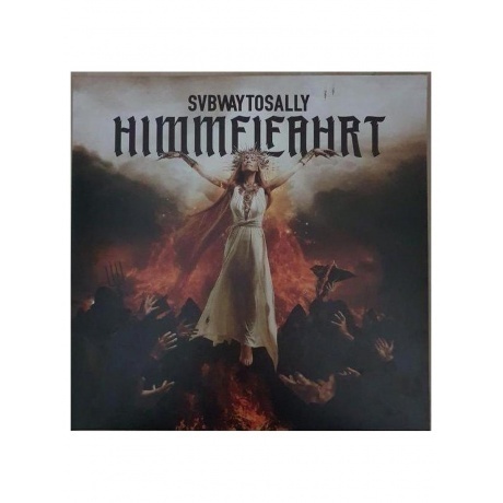 Subway To Sally - Himmelfahrt (0840588175338) виниловая пластинка
Subway To Sally - Himmelfahrt (0840588175338) виниловая пластинка