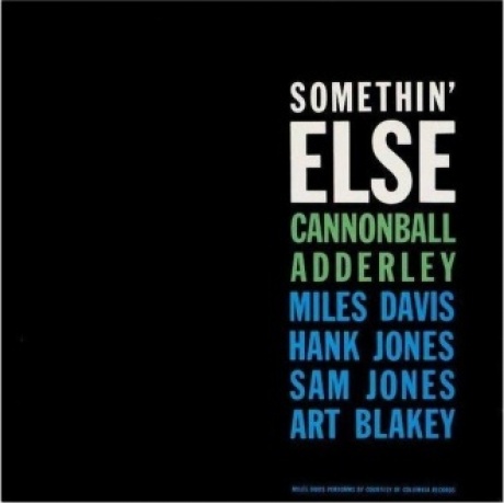 Cannonball Adderley & Miles Davis - Somethin’ Else (Lime) (9003829978452) виниловая пластинка
Cannonball Adderley & Miles Davis - Somethin’ Else (Lime) (9003829978452) виниловая пластинка