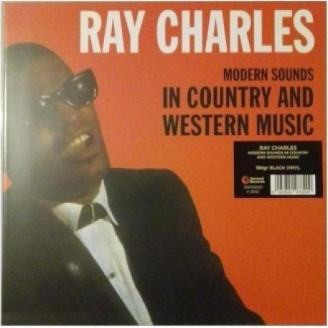Ray Charles - Modern Sounds In Country And Western Music (9003829978209) виниловая пластинка
Ray Charles - Modern Sounds In Country And Western Music (9003829978209) виниловая пластинка