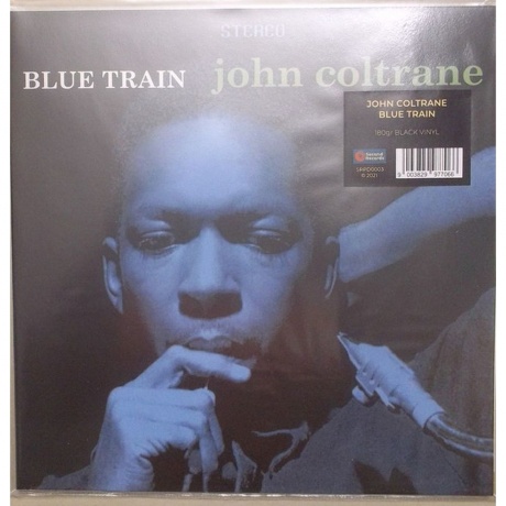 John Coltrane - Blue Train (9003829977066) виниловая пластинка
John Coltrane - Blue Train (9003829977066) виниловая пластинка
