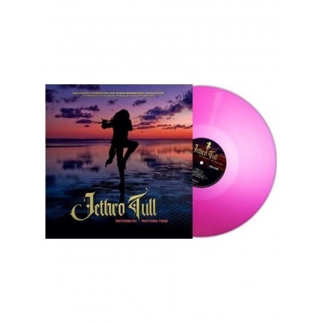 Jethro Tull - Watching Us Watching Them (Magenta) (9003829979220) виниловая пластинка
Jethro Tull - Watching Us Watching Them (Magenta) (9003829979220) виниловая пластинка