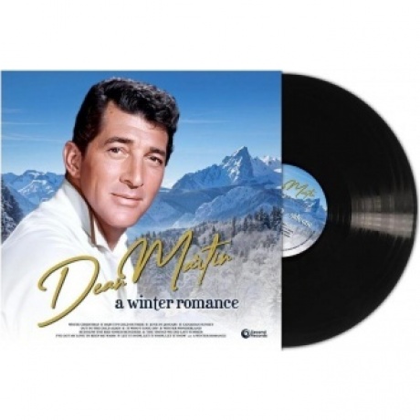 Dean Martin - A Winter Romance (9120005654471) виниловая пластинка
Dean Martin - A Winter Romance (9120005654471) виниловая пластинка